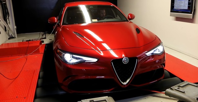 Alfa Romeo : la Giulia QV loin des 510 ch, la marque réagit