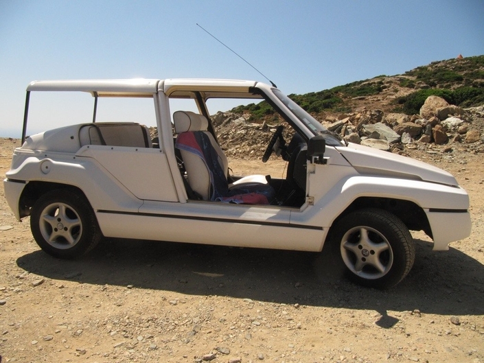 Citroën Méhari, Mini Moke, Suzuki Samouraï et les autres : quel prix pour les stars des "voitures de plage" en occasion ?
