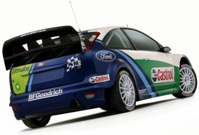 WRC: Six Focus pour 2007 ?