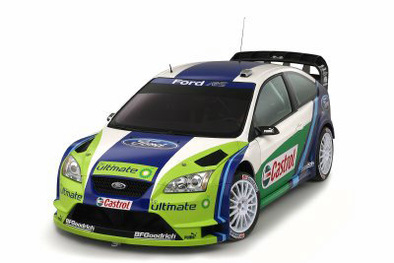 WRC: Six Focus pour 2007 ?