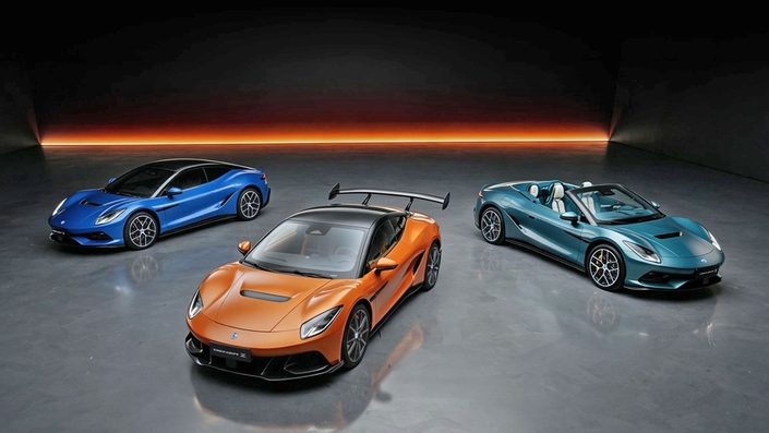 Trois mois avant le Mondial de l’auto, Caradisiac vous présente les nouveautés à ne pas manquer dans lors de l’ouverture des portes du salon le 12 octobre prochain.