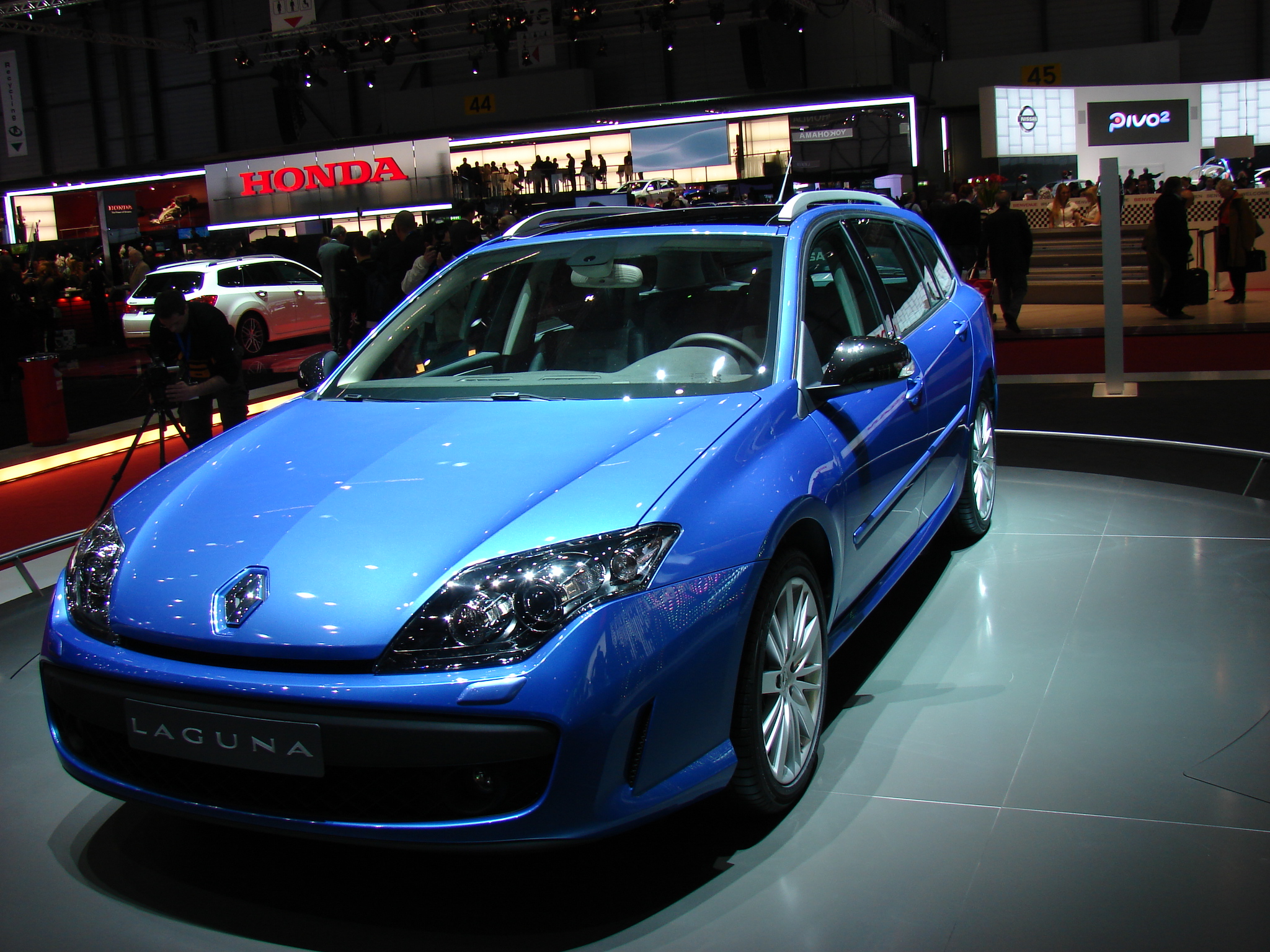 Renault laguna gt