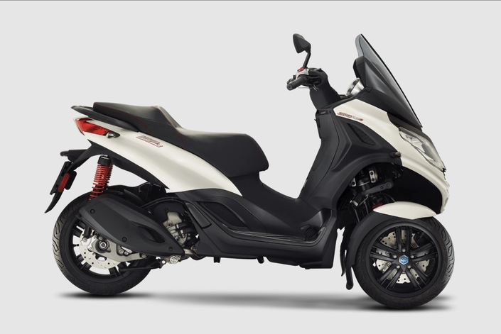 Promotion Piaggio