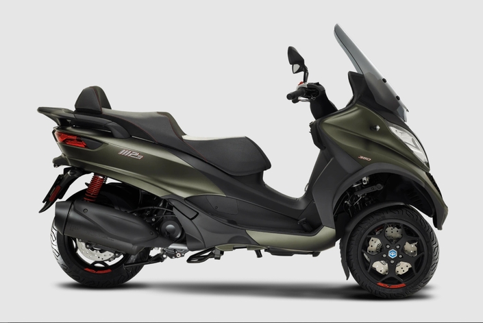 Piaggio MP3 350 Euro4