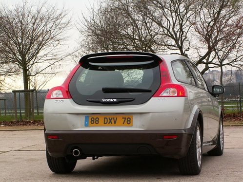 Essai - Volvo C30 : passé recomposé