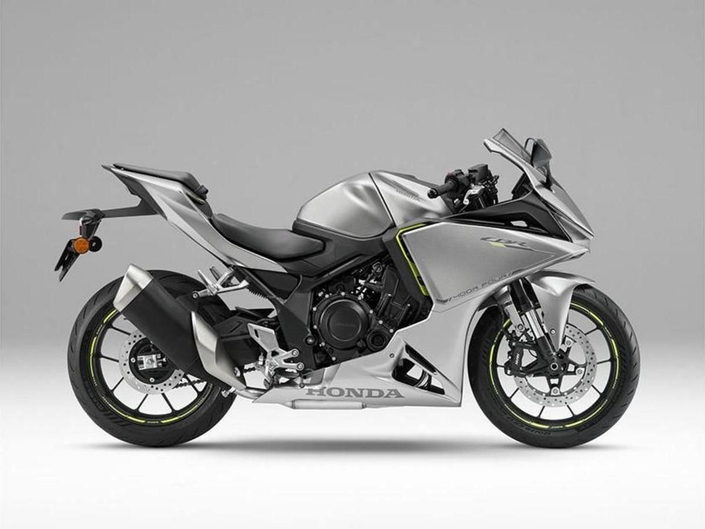Une date de sortie et un tarif officiels pour la nouvelle sportive de moyenne cylindrée Honda