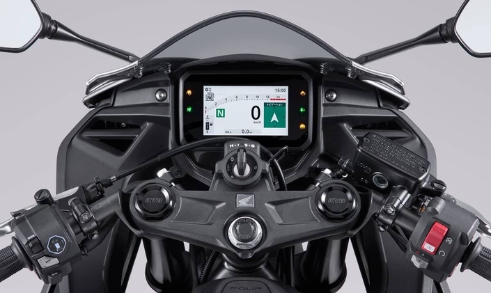 Une date de sortie et un tarif officiels pour la nouvelle sportive de moyenne cylindrée Honda