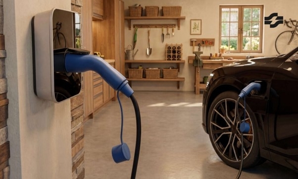 Recharge de voiture électrique à domicile : le guide complet pour 2026
