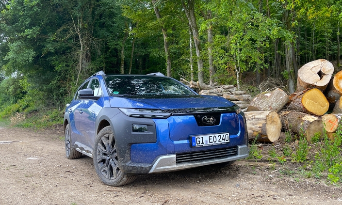 Le Subaru Outback est de retour, mais en électrique. A-t-il ses chances ?