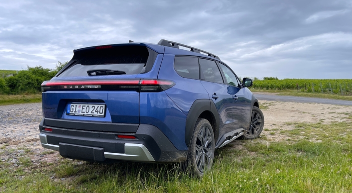 Le Subaru Outback est de retour, mais en électrique. A-t-il ses chances ?