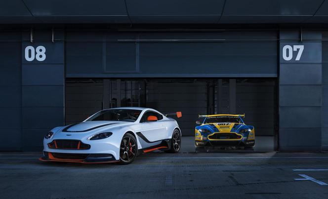 L'Aston Martin Vantage GT12 est "sold out"