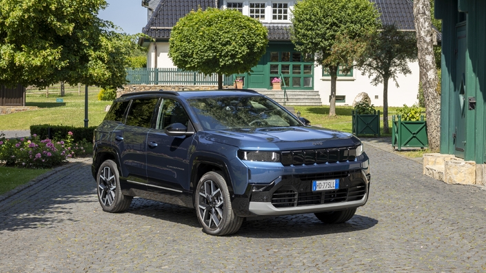 En hybride rechargeable, le Jeep Compass aurait pu réaliser le compromis idéal…