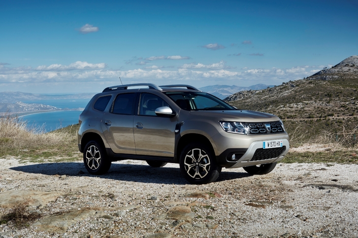 Dacia Duster : nouveaux moteurs 1.3 TCe dès 16 250 €