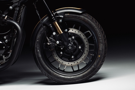 Royal Enfield Shotgun 650 x Rough Crafts : il n'y en aura pas pour tout le monde