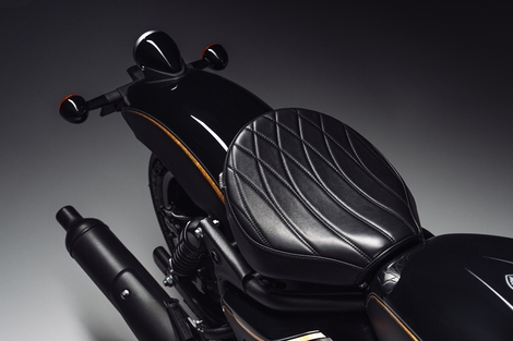 Royal Enfield Shotgun 650 x Rough Crafts : il n'y en aura pas pour tout le monde
