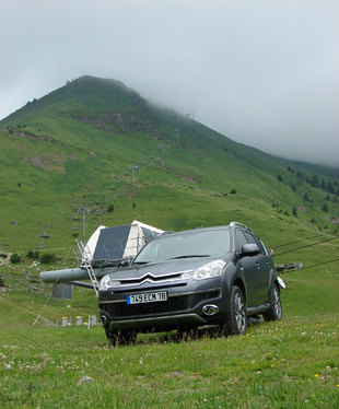 Essai - Citroën C-Crosser : l’un des derniers mais pas le moindre