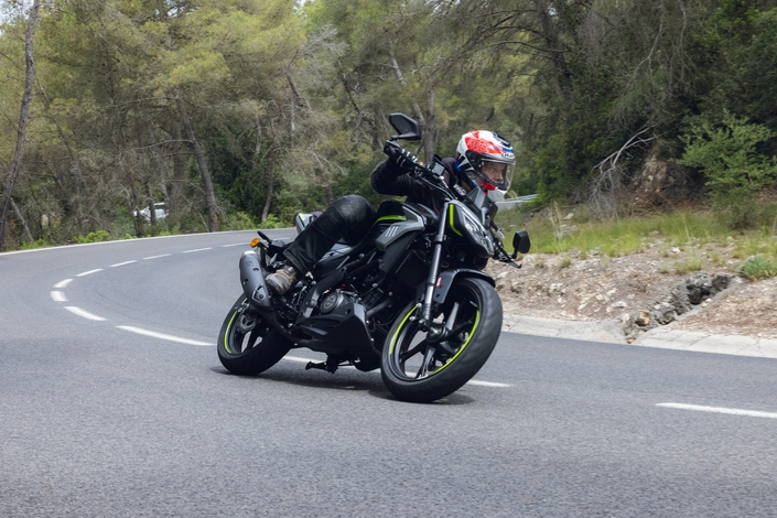 Macbor Shifter 125 EVO : une 125 espagnole conquérante, avec un allié chinois