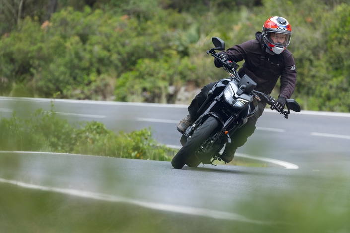 Macbor Shifter 125 EVO : une 125 espagnole conquérante, avec un allié chinois