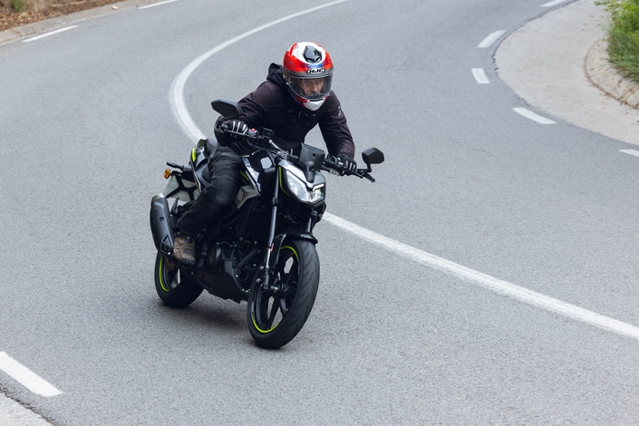 Macbor Shifter 125 EVO : une 125 espagnole conquérante, avec un allié chinois