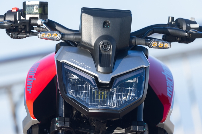 Macbor Shifter 125 EVO : une 125 espagnole conquérante, avec un allié chinois