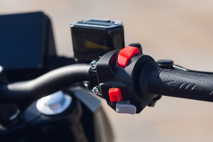 Macbor Shifter 125 EVO : une 125 espagnole conquérante, avec un allié chinois