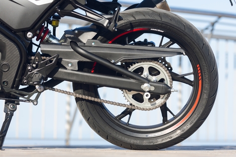 Macbor Shifter 125 EVO : une 125 espagnole conquérante, avec un allié chinois