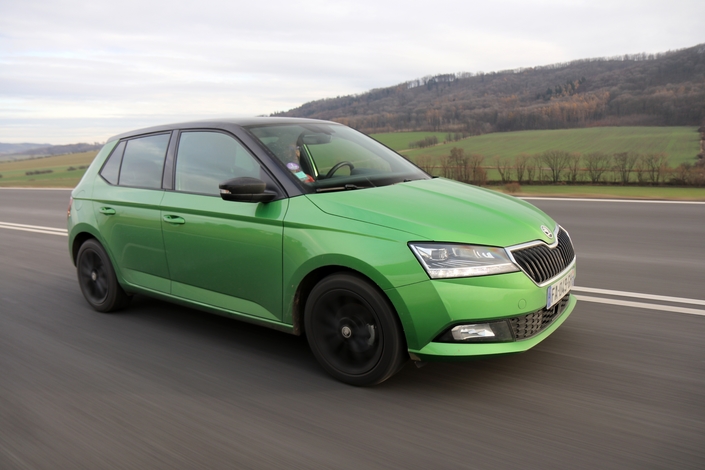 Essai longue durée - 3 000 km en Skoda Fabia : toujours dans la course