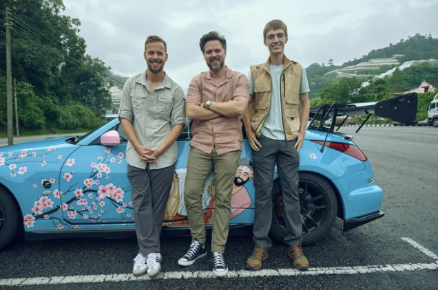 The Grand Tour renaît avec trois nouveaux animateurs : bonne ou mauvaise idée ?