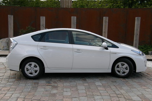 Essai - Toyota Prius III : vraiment mieux