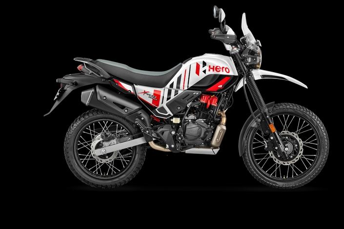 Hero dévoile son petit trail taillé pour l’aventure à moins de 3 000 euros !