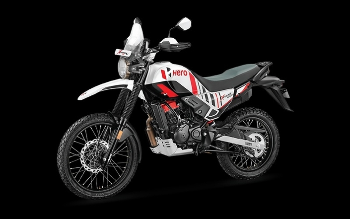 Hero dévoile son petit trail taillé pour l’aventure à moins de 3 000 euros !