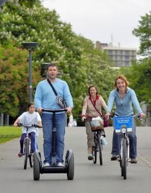 Lille Métropole encourage les transports alternatifs à la voiture