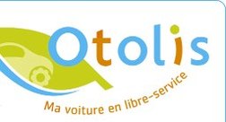 Poitiers : lancement du service d'autopartage Otolis. Des véhicules GNV Fiat proposés !