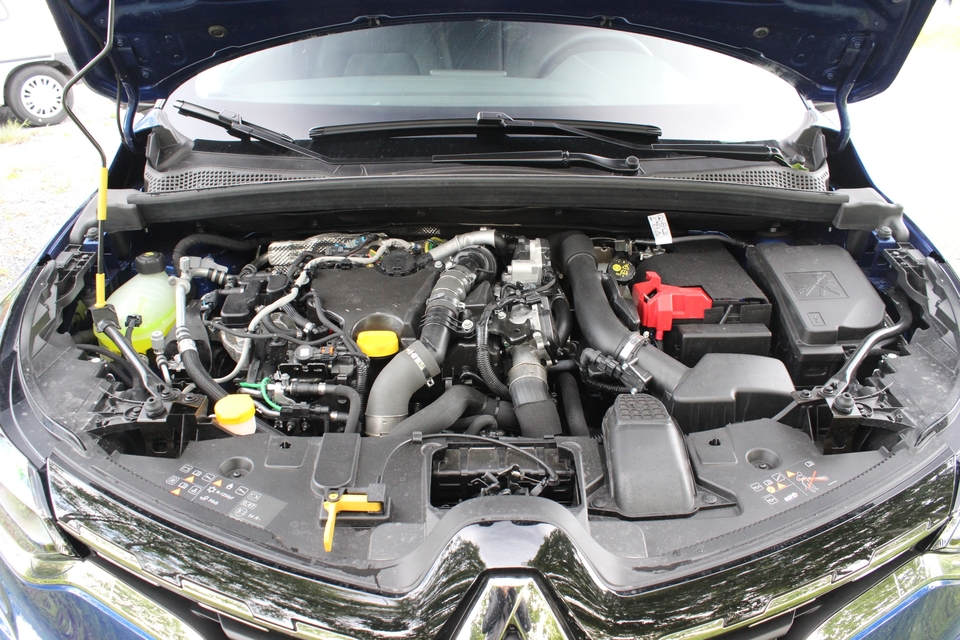 P0133 renault captur