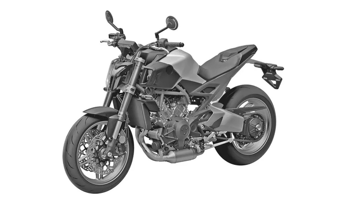 La révolutionnaire Honda V3R 900 E-Compressor se dévoile en version définitive !