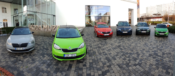 La rédaction de Caradisiac est allée jusqu'au siège de Skoda en République Tchèque, à Mlada Boleslav.