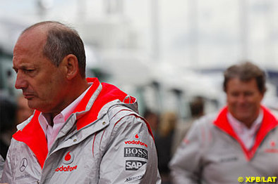 Fomule 1 - McLaren: Mercedes soutient Ron Dennis