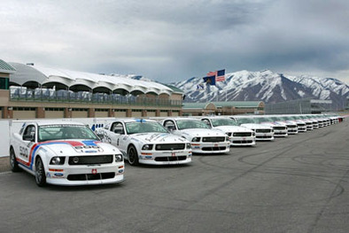 Ford Mustang FR500S: premières livraisons