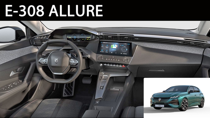 Une bonne voiture compacte dotée d’un excellent comportement routier, voilà ce qu’est la Peugeot 308 restylée dont nous vous proposons le guide d’achat