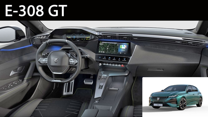 Une bonne voiture compacte dotée d’un excellent comportement routier, voilà ce qu’est la Peugeot 308 restylée dont nous vous proposons le guide d’achat