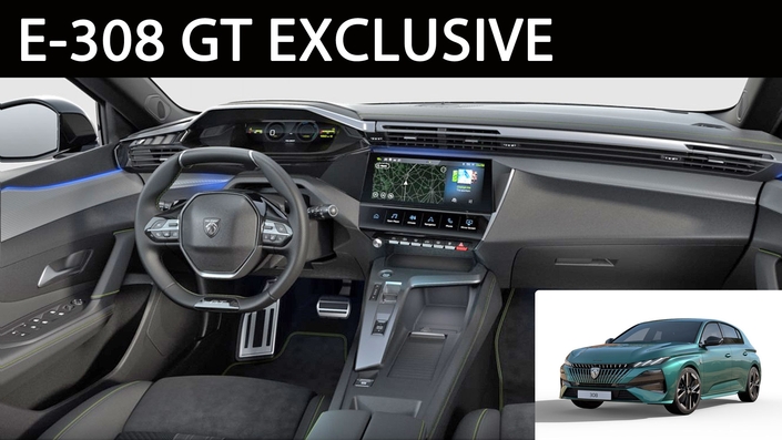 Une bonne voiture compacte dotée d’un excellent comportement routier, voilà ce qu’est la Peugeot 308 restylée dont nous vous proposons le guide d’achat