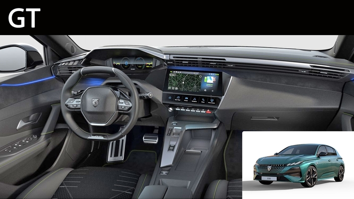 Une bonne voiture compacte dotée d’un excellent comportement routier, voilà ce qu’est la Peugeot 308 restylée dont nous vous proposons le guide d’achat