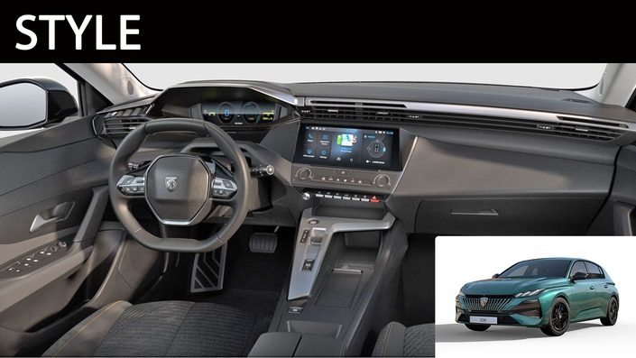 Une bonne voiture compacte dotée d’un excellent comportement routier, voilà ce qu’est la Peugeot 308 restylée dont nous vous proposons le guide d’achat