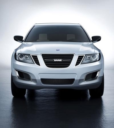 Saab 9-4X BioPower Concept ou le transport vert pour les activités de plein-air !