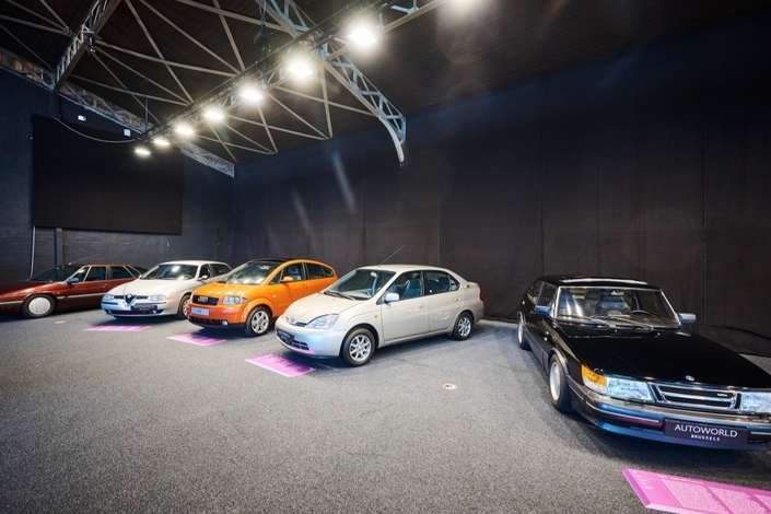 Si ces autos étaient communes il y a quelques années, elles sont devenues nettement plus rares aujourd’hui.