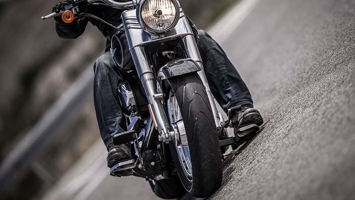 Michelin équipe la gamme Harley-Davidson Softail 2018 de ses Scorcher