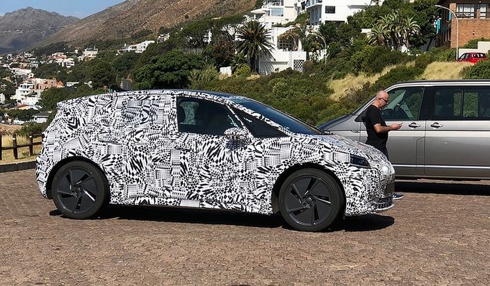 Volkswagen : la compacte électrique ID enfin de sortie (màj vidéo)