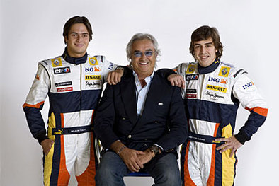 Formule 1 - Briatore: "Fernando sera meilleur à Melbourne "