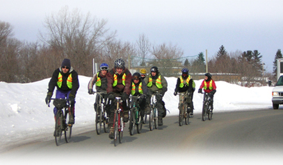 ENvironnement JEUnesse/Canada : 6e édition de l’Action nationale à vélo, Vite avant que ça déraille