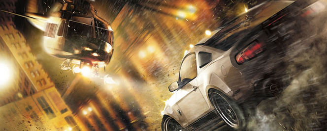 Need for speed the run en vidéo